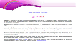 Desktop Screenshot of librosdemetafisica.com